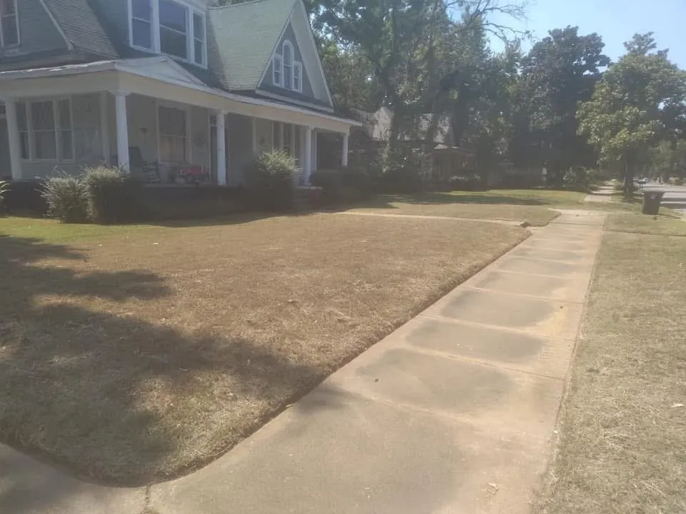 Expert yard cleanup service for outdoor upgrades across Durant, OK - Prodigy Landscaping & Remodels