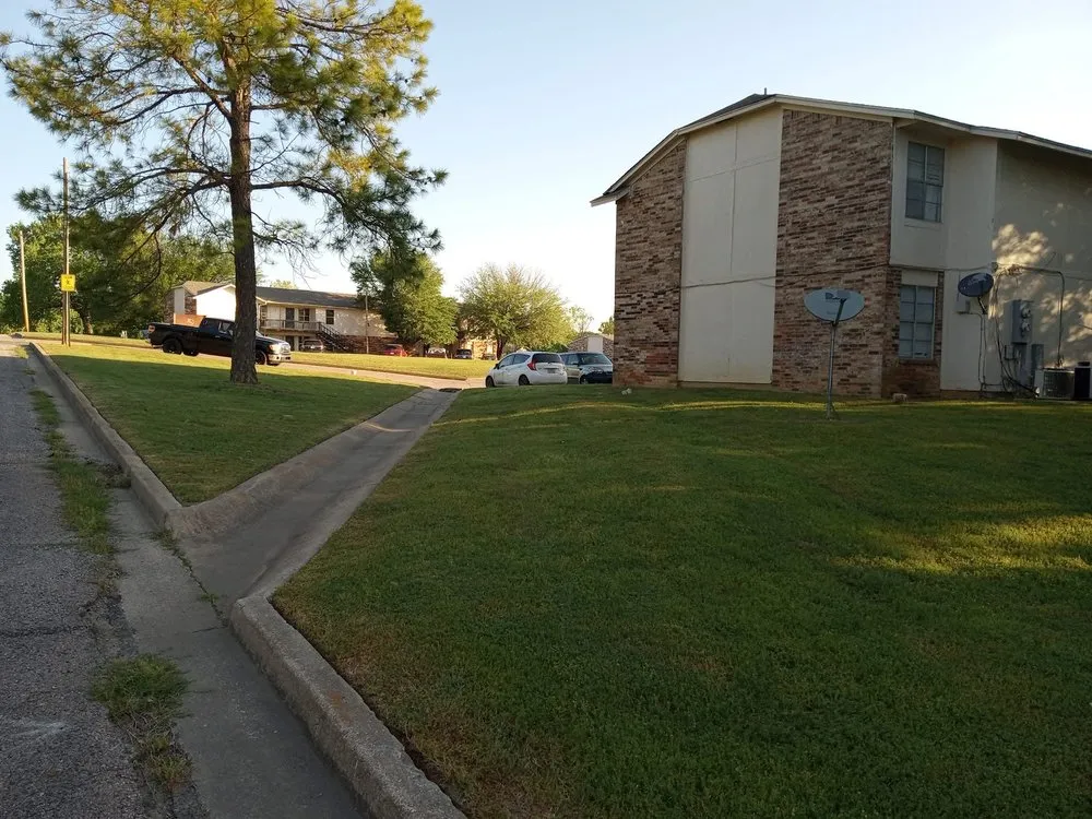 Professional lawn care service for outdoor upgrades in Durant, OK by Prodigy Landscaping & Remodels