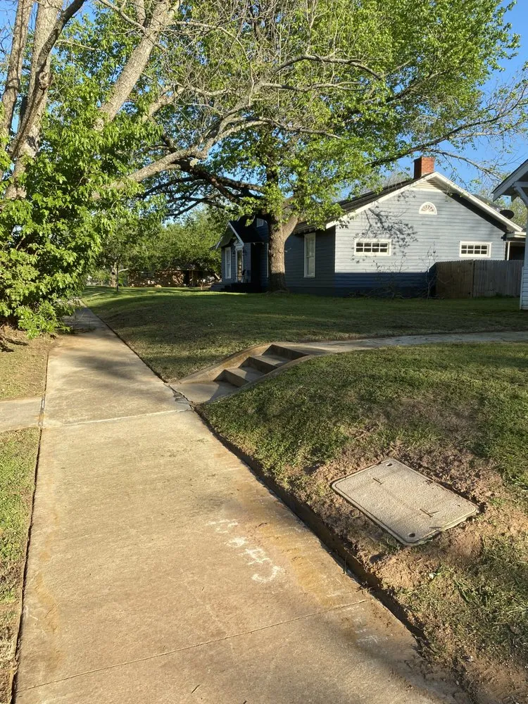 Trusted landscaping services for year-round maintenance in Durant, OK by Prodigy Landscaping & Remodels