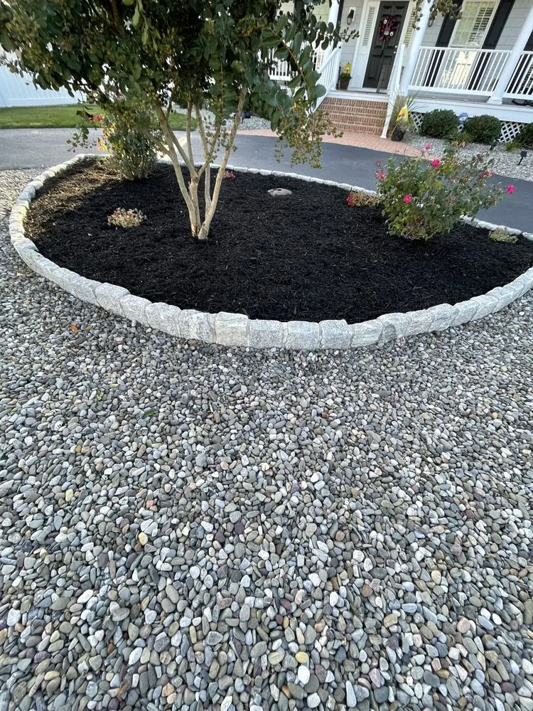 Professional outdoor landscaping in Frankford, DE - Prodigy Landscaping