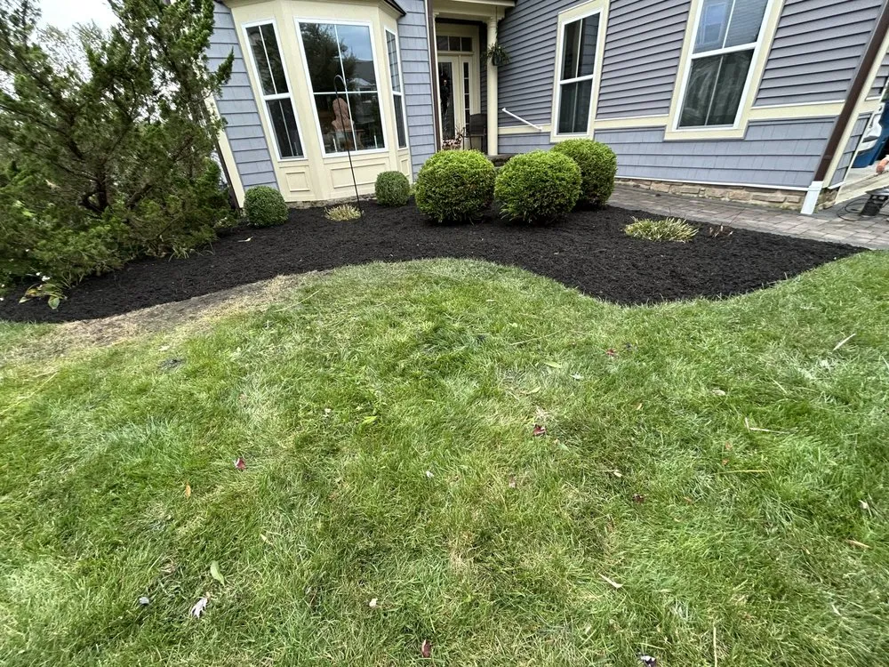 Affordable outdoor landscaping with custom design across Frankford, DE - Prodigy Landscaping