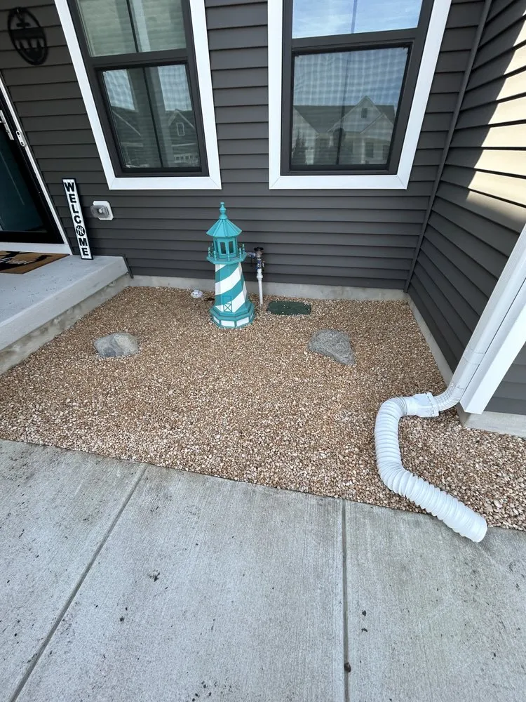 Affordable garden landscaping experts serving Frankford, DE - Prodigy Landscaping