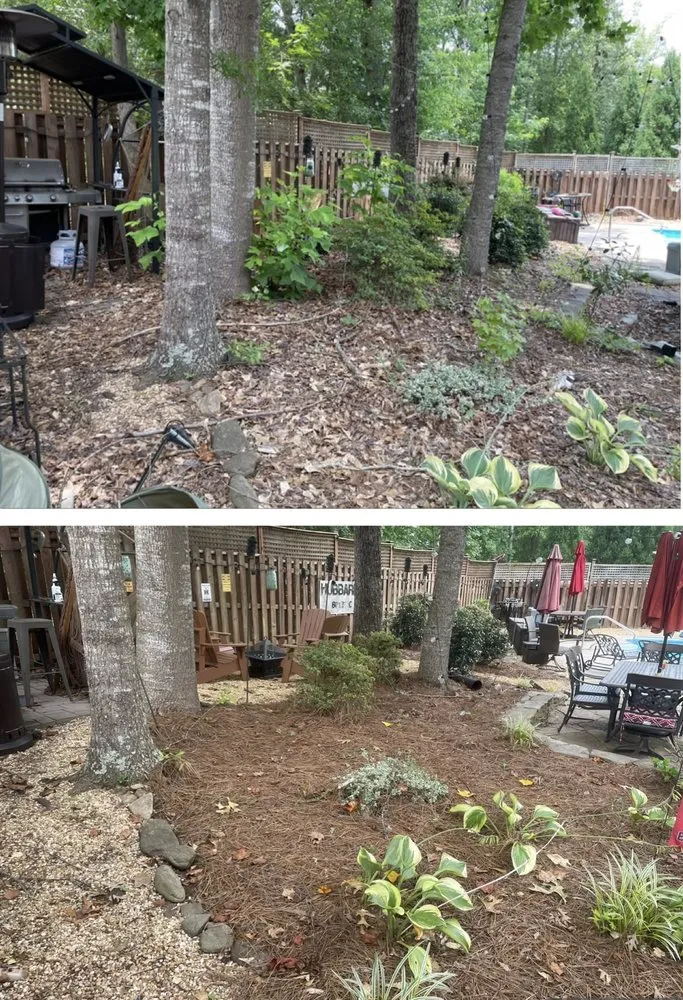 Professional garden landscaping experts serving Watkinsville, GA - Prodigy Lawn Maintenance