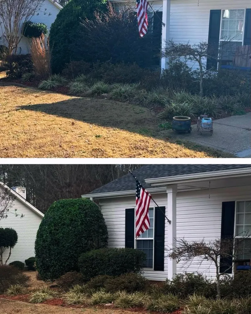 Trusted yard maintenance in Watkinsville, GA by Prodigy Lawn Maintenance