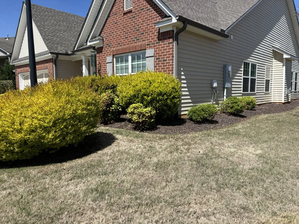 Custom landscape installation near you across Watkinsville, GA - Prodigy Lawn Maintenance