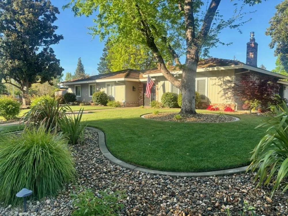 Trusted garden landscaping in Woodland, CA by Prodigy Pest Management