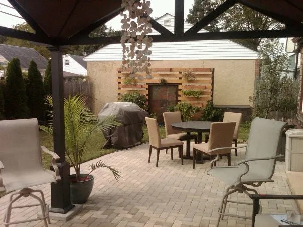 Affordable landscape design near you across Bristol, PA - Productive Construction Services