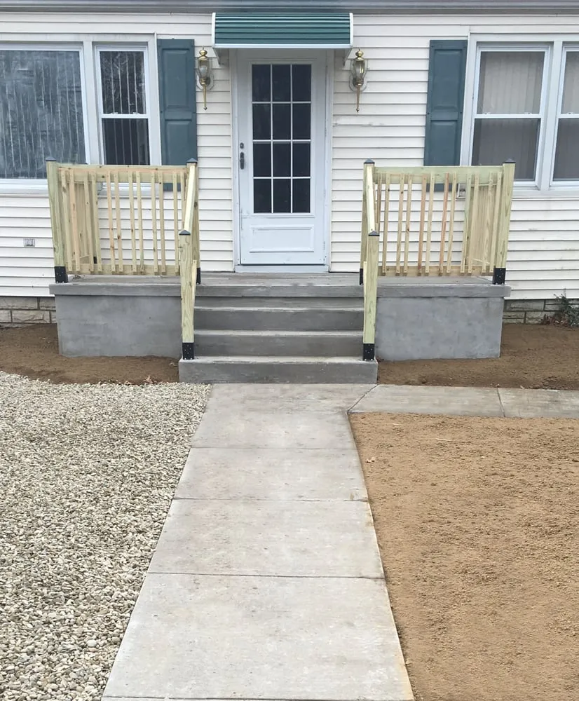 Custom yard cleanup service experts serving Bristol, PA - Productive Construction Services