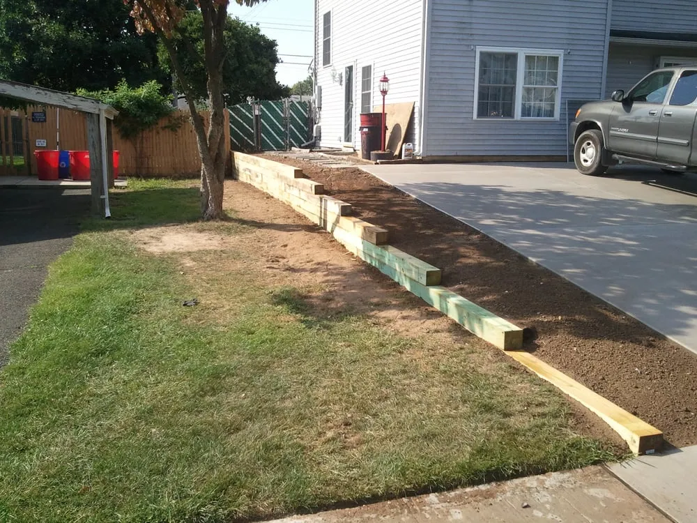 Reliable landscape design for beautiful yards across Bristol, PA - Productive Construction Services