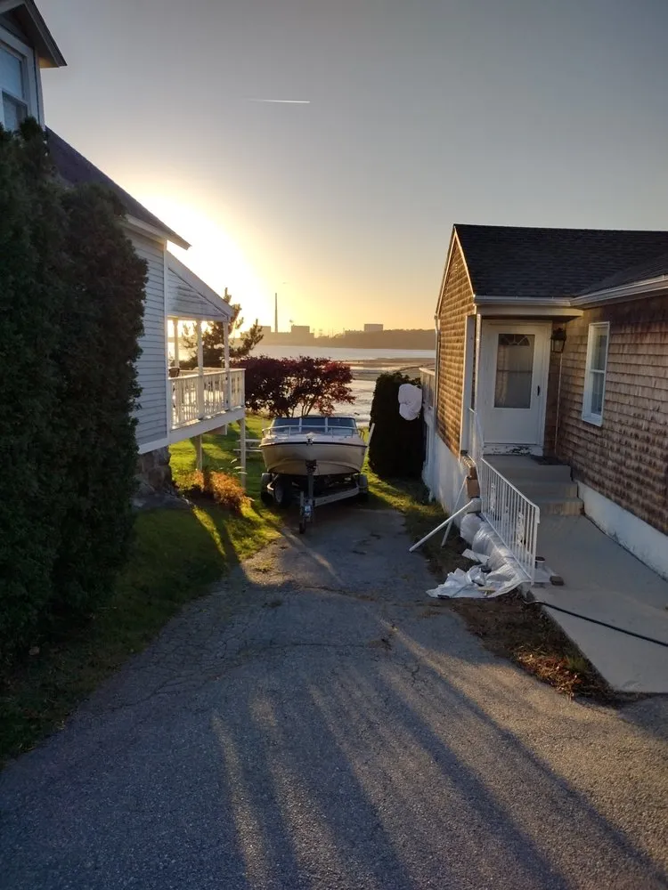 Local landscape design with custom design across New London, CT - Productive services