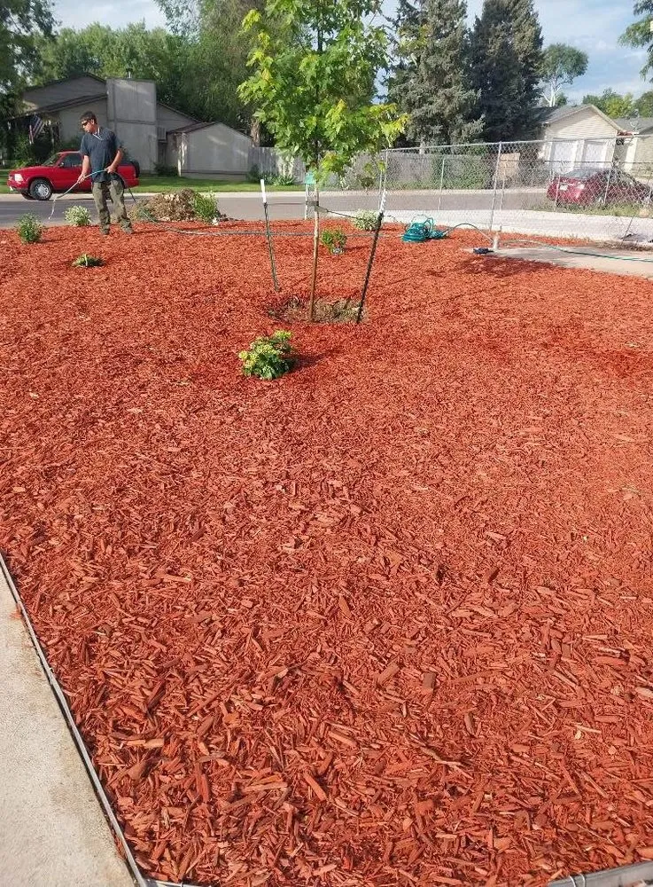 Local residential landscaping in Greeley, CO - Productive Stone