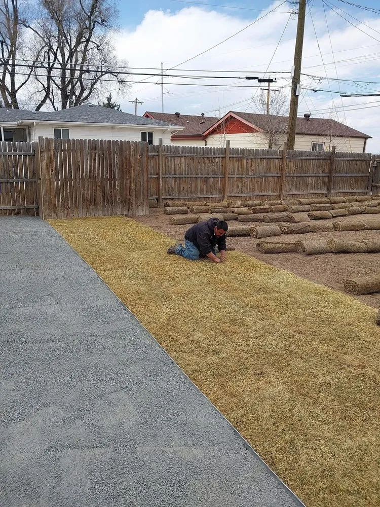 Professional residential landscaping experts serving Greeley, CO - Productive Stone