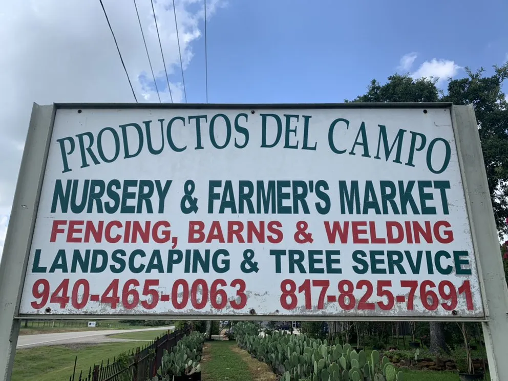 Local landscape installation for beautiful yards across Argyle, TX - Productos Del Campo