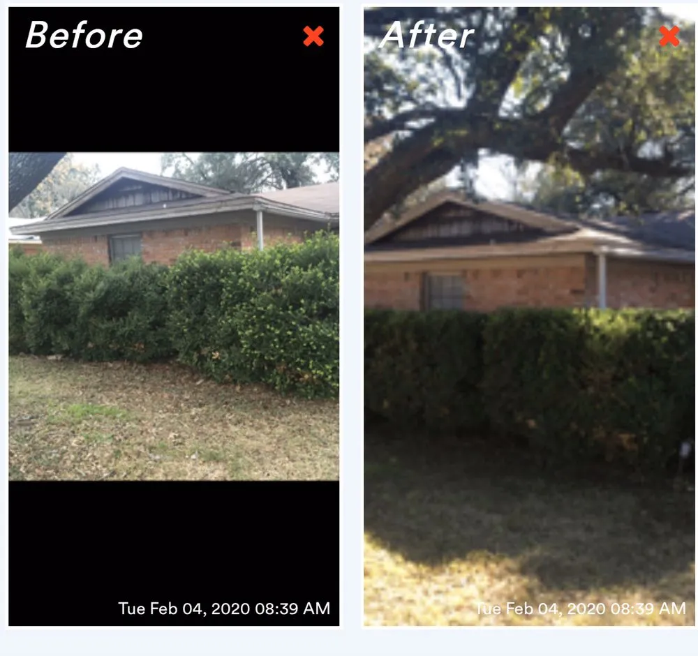 Custom yard cleanup service in Waco, TX - Productsrgoodtobuy Pressure Washing Services