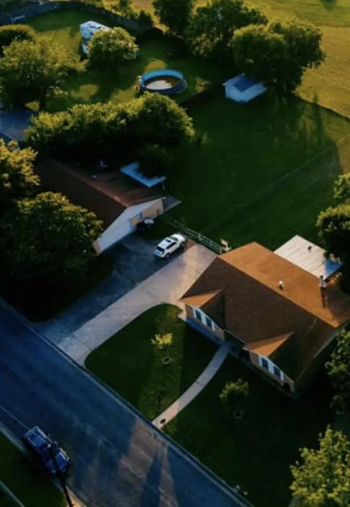 Custom lawn care service in Waco, TX by Productsrgoodtobuy Pressure Washing Services