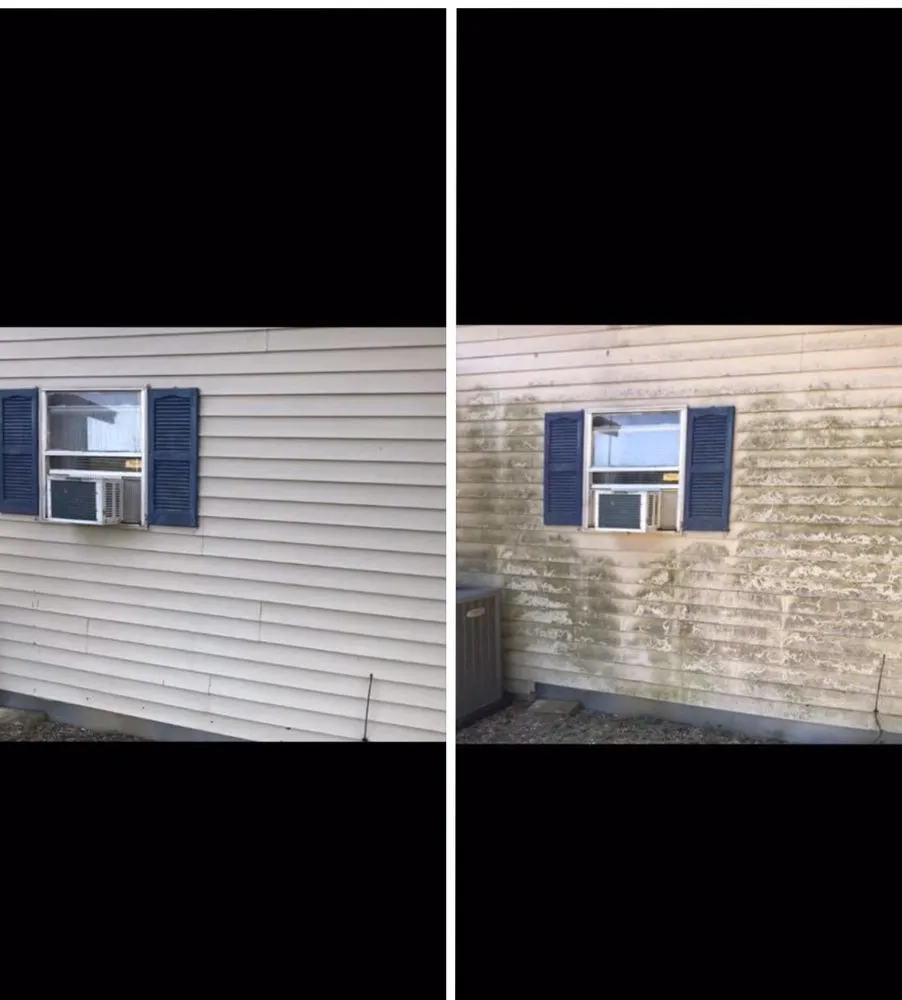 Local yard cleanup service for homes in Waco, TX by Productsrgoodtobuy Pressure Washing Services