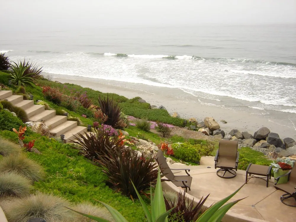 Local residential landscaping with custom design across Encinitas, CA - ProEarth Landscape
