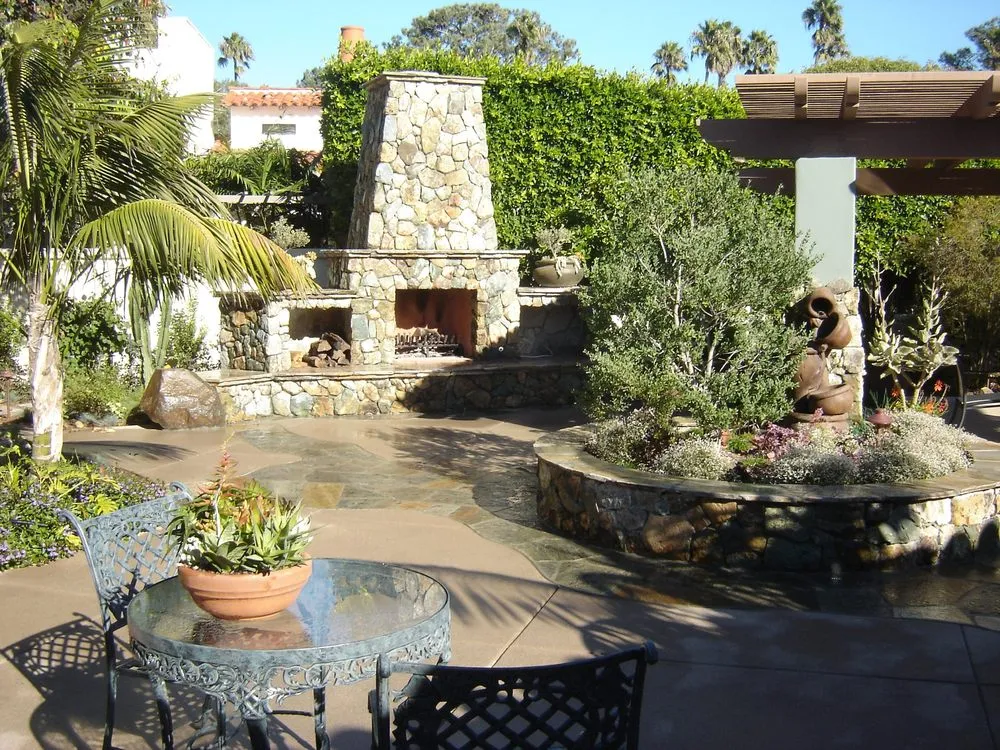Trusted yard maintenance for residential properties in Encinitas, CA by ProEarth Landscape