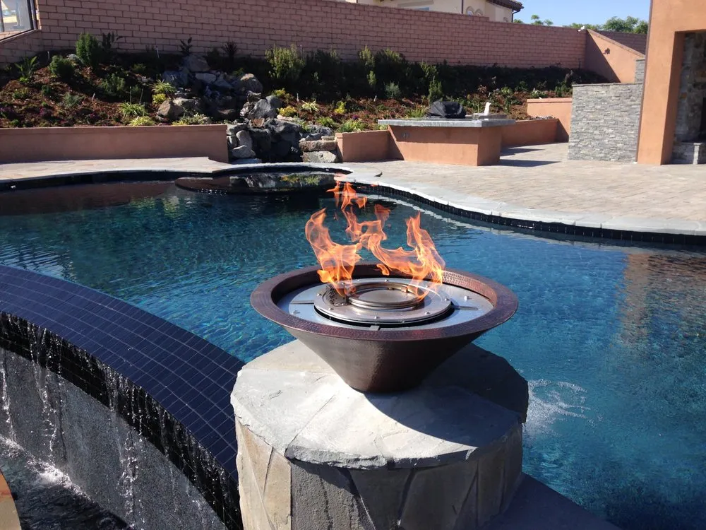 Custom lawn care service in Encinitas, CA by ProEarth Landscape
