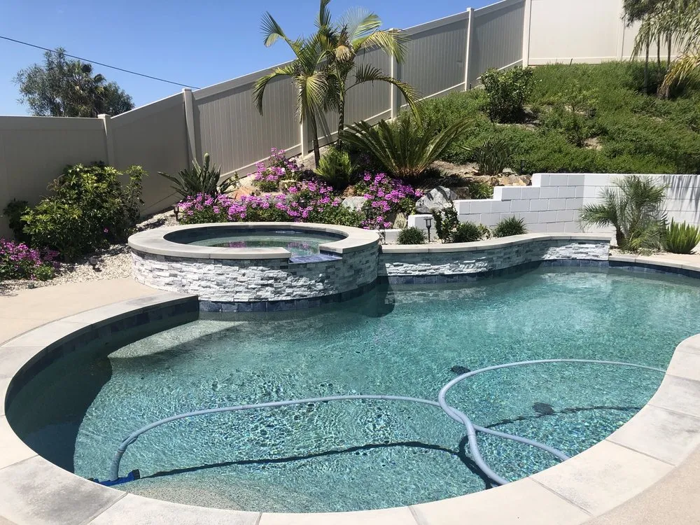 Professional landscape installation in Encinitas, CA by ProEarth Landscape