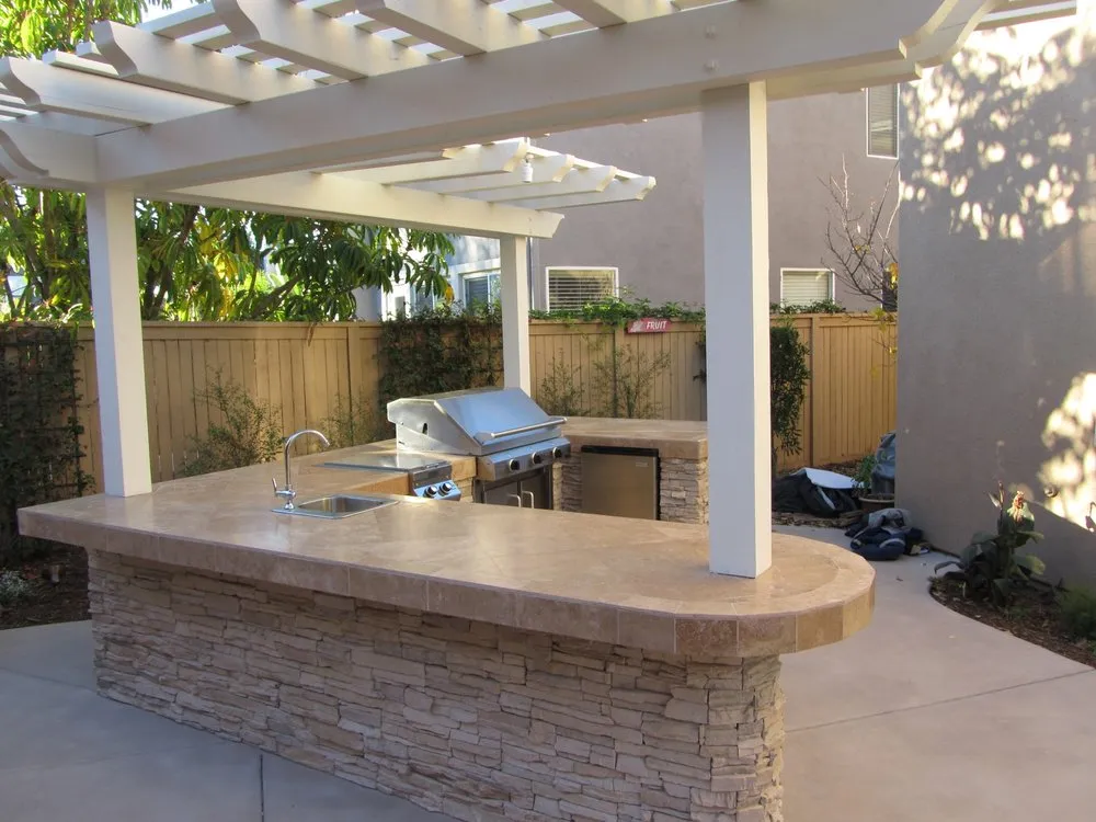 Expert landscape design in Encinitas, CA by ProEarth Landscape
