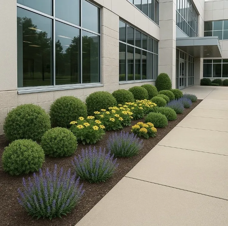 Local garden landscaping for homes in Marina, CA by ProEdge