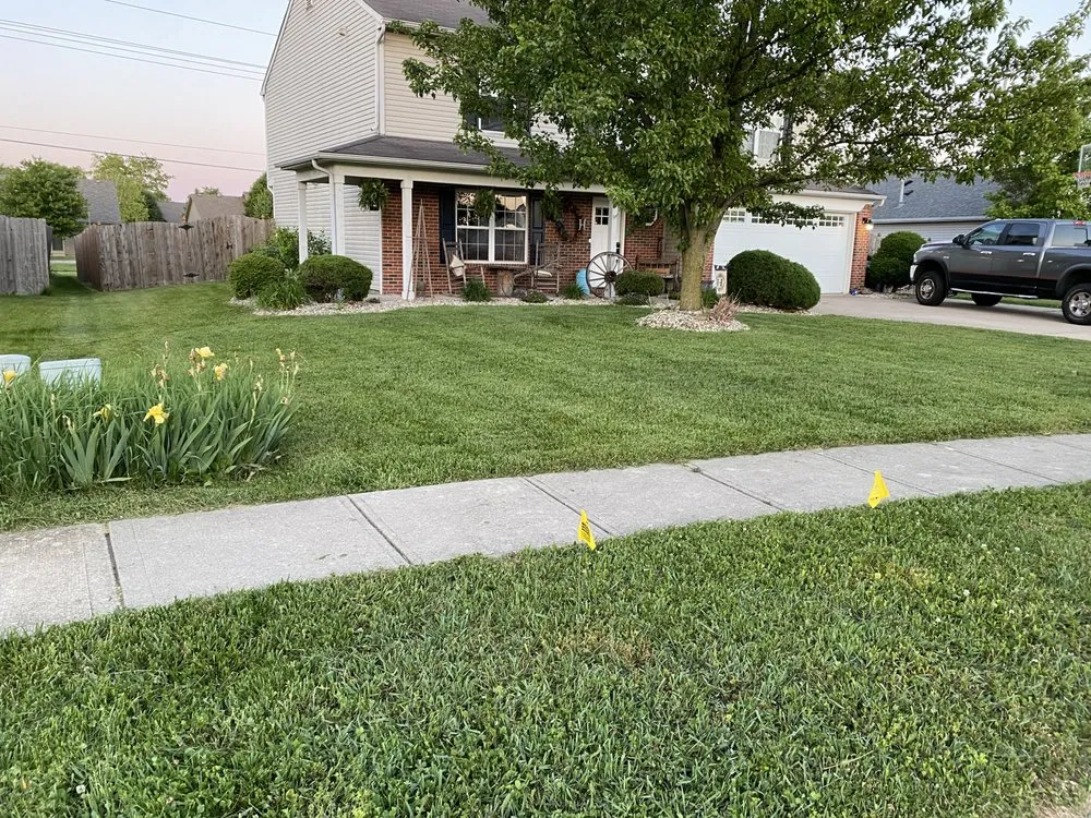 Affordable landscaping services for beautiful yards in Greenwood, IN by Proesk Lawncare