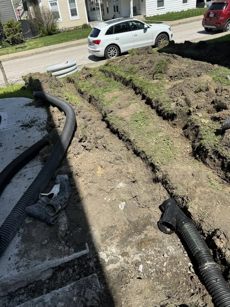 Custom outdoor landscaping for beautiful yards across Greenwood, IN - Proesk Lawncare