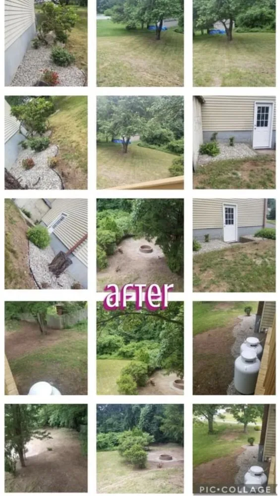 Top-rated landscape installation for homes across Stafford, CT - Profession-Als Property Services