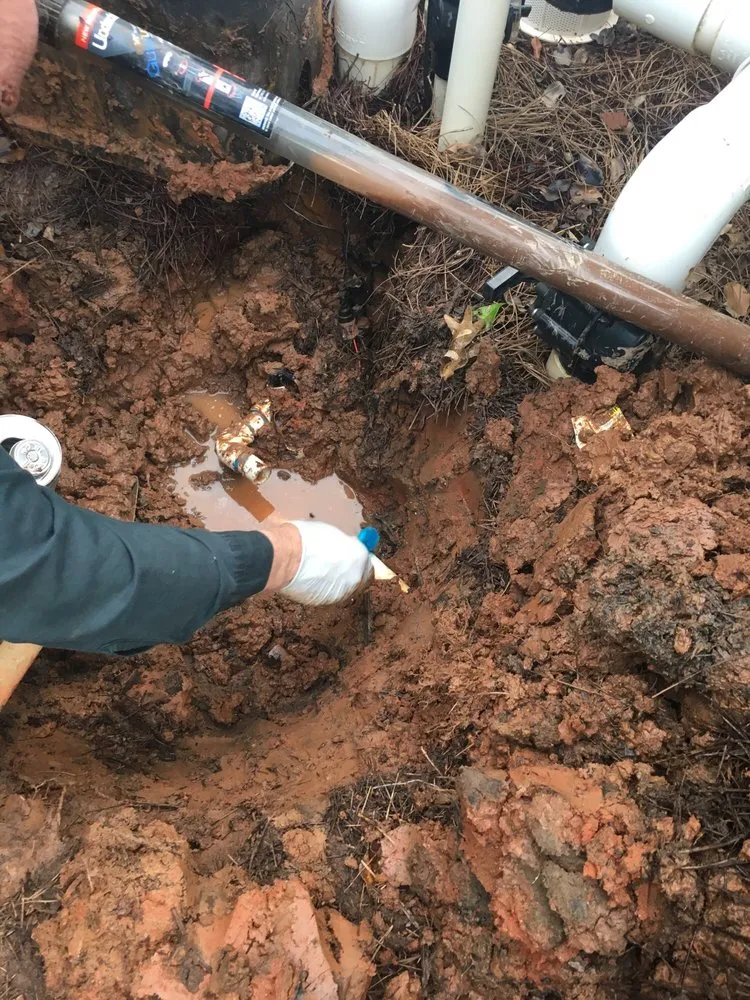 Local outdoor landscaping in Cumming, GA - Professional Ace Landscaping