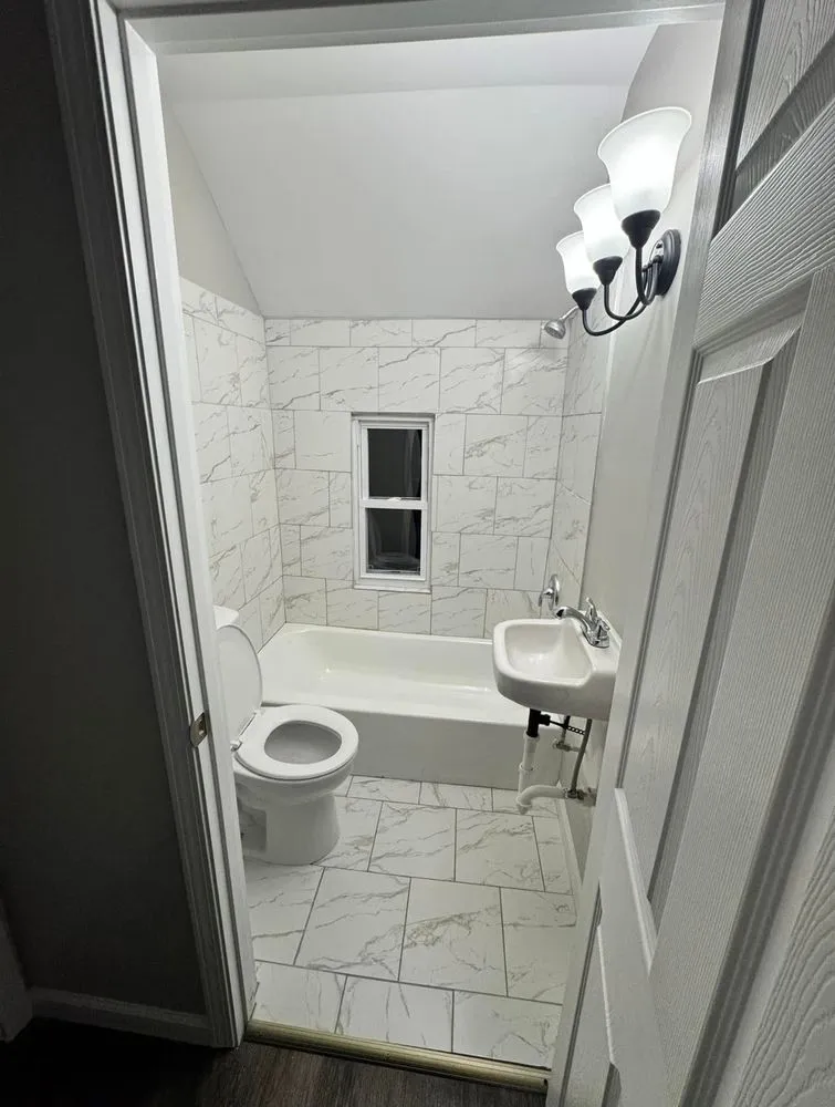 Professional outdoor landscaping with custom design in Milwaukee, WI by Professional and Commercial Cleaning