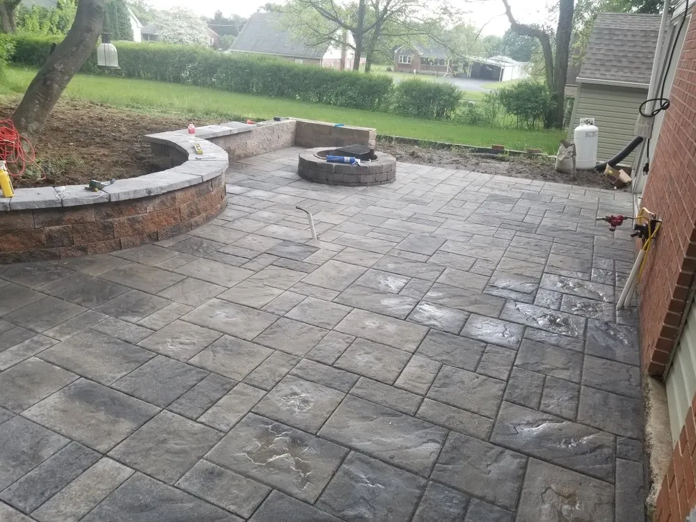 Local landscape installation in Middletown, PA - Professional Approach Landscape Service