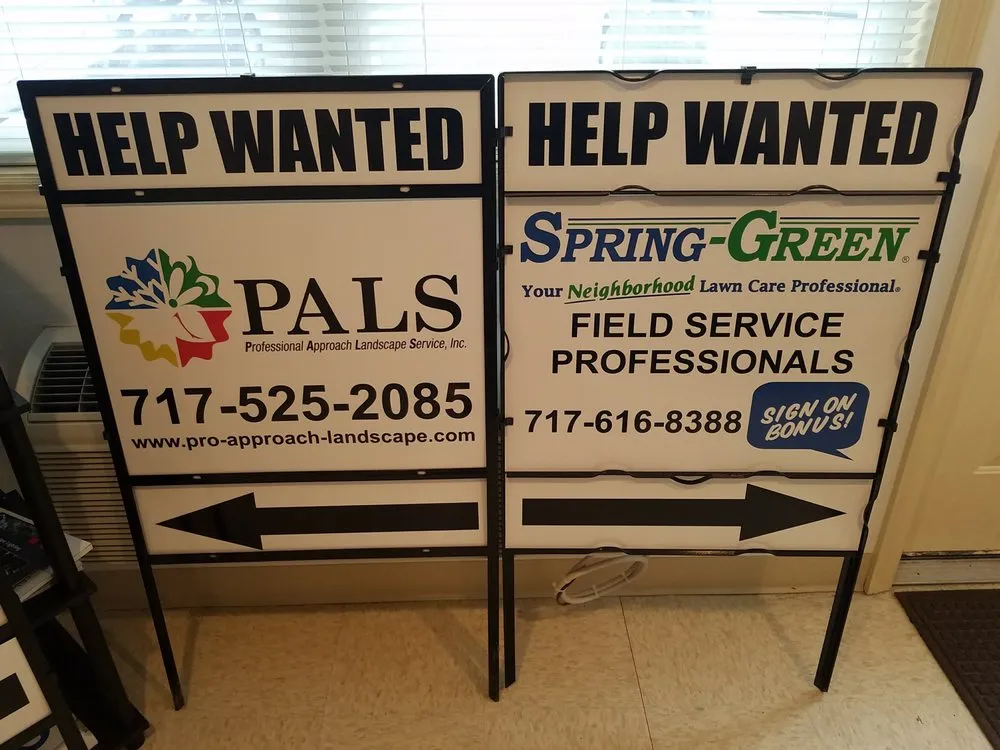 Top-rated yard maintenance in Middletown, PA by Professional Approach Landscape Service