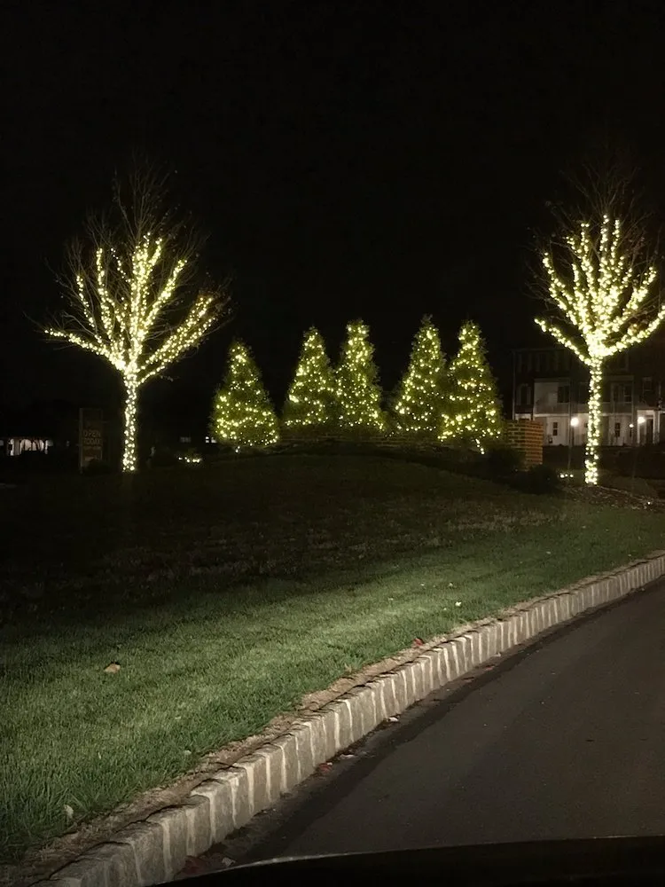 Custom garden landscaping in Middletown, PA by Professional Approach Landscape Service