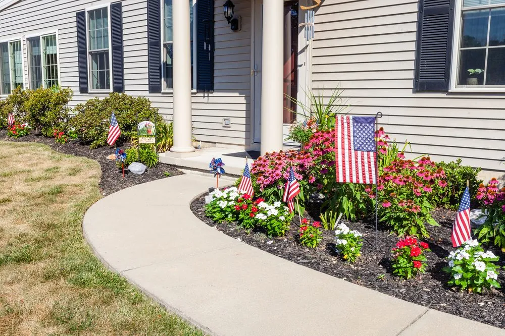 Local outdoor landscaping near you in Middletown, PA by Professional Approach Landscape Service