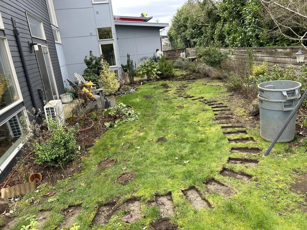 Custom yard cleanup service in Kent, WA - Professional Brothers Landscaping