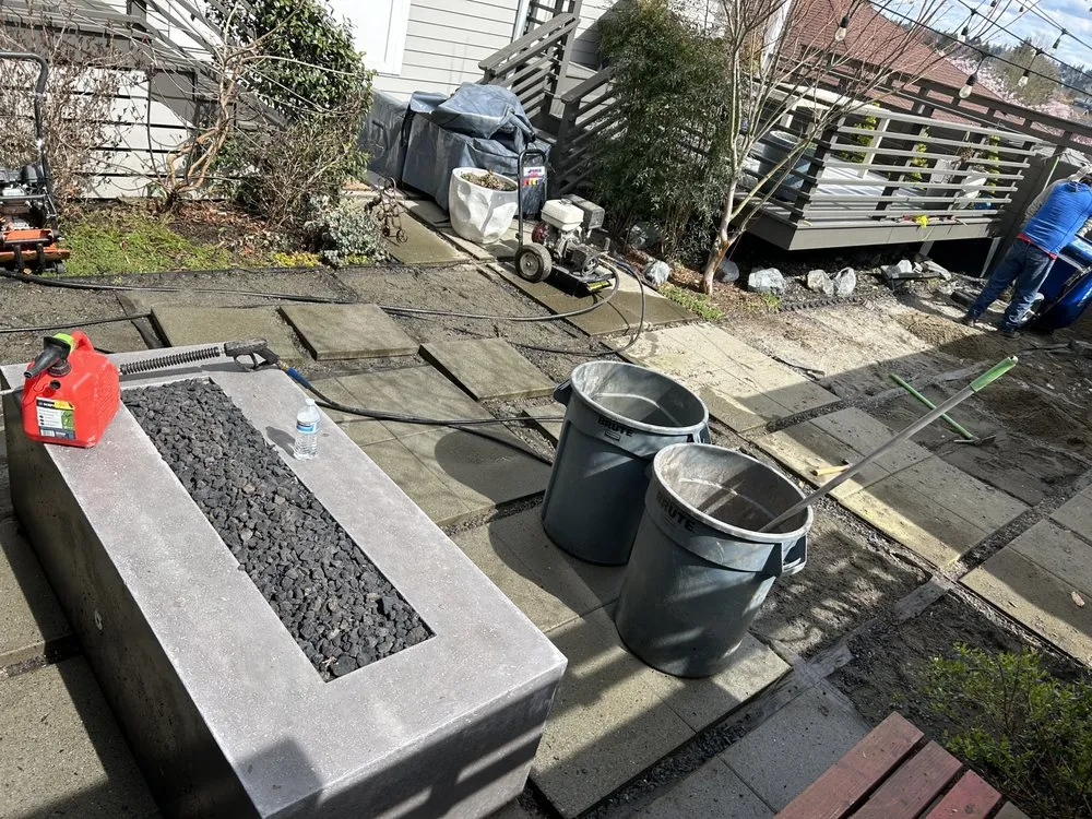 Expert yard cleanup service for residential properties across Kent, WA - Professional Brothers Landscaping