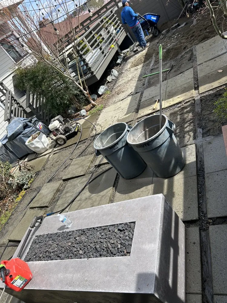 Trusted lawn mowing service for homes across Kent, WA - Professional Brothers Landscaping