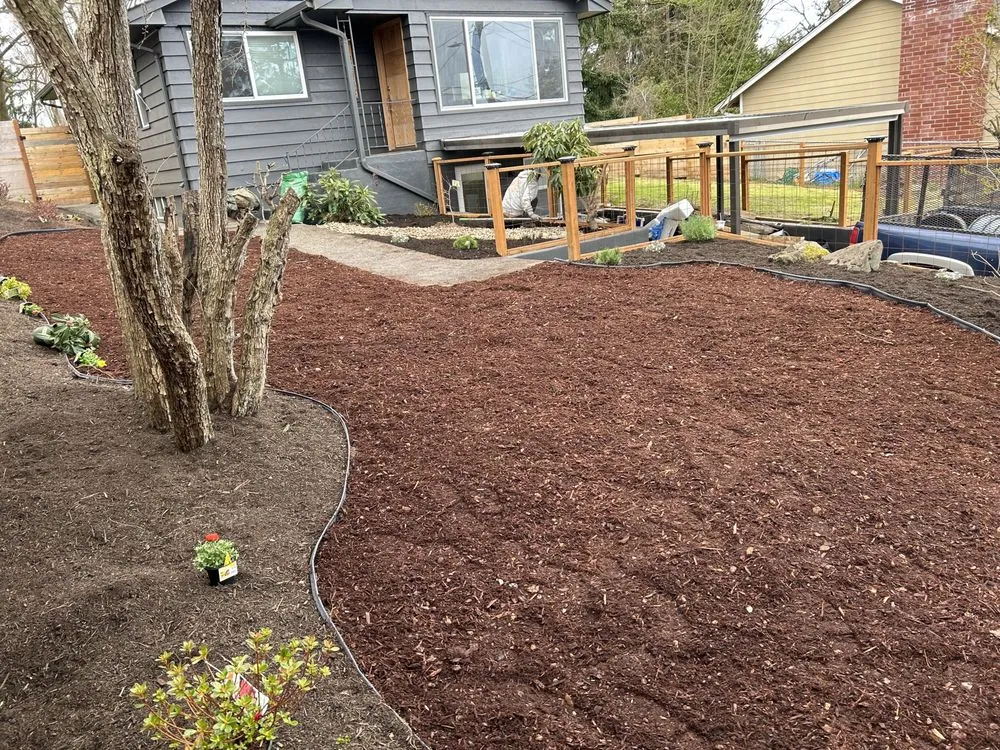 Custom landscape design for outdoor upgrades across Kent, WA - Professional Brothers Landscaping