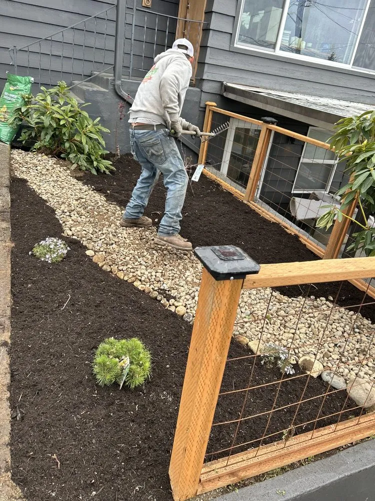 Top-rated lawn care service experts serving Kent, WA - Professional Brothers Landscaping