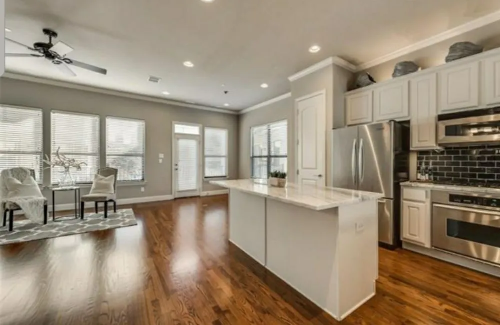 Expert residential landscaping in Fredericksburg, VA - Professional Building Care