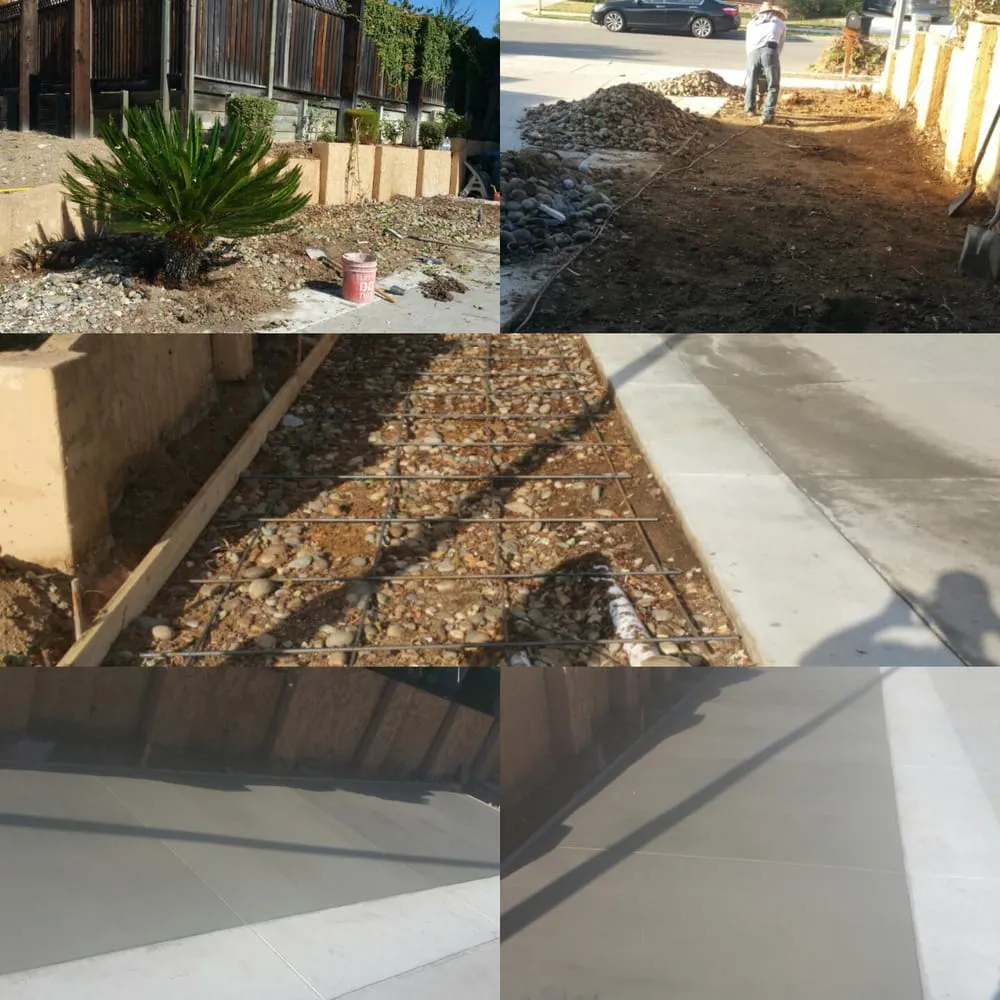 Professional yard maintenance in San Jose, CA by Professional Camel Landscaping