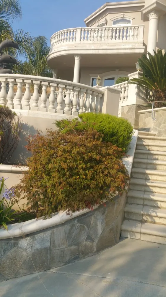 Local garden landscaping for residential properties across San Jose, CA - Professional Camel Landscaping