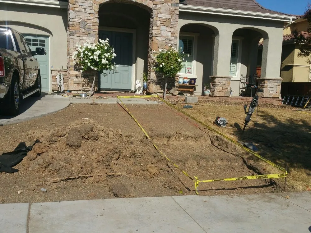 Trusted yard maintenance in San Jose, CA by Professional Camel Landscaping