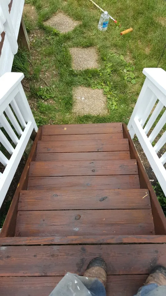 Custom yard maintenance for outdoor upgrades in Sterling, VA by Professional Care Landscaping