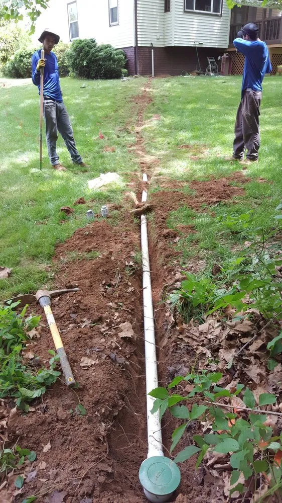 Expert lawn mowing service experts serving Sterling, VA - Professional Care Landscaping