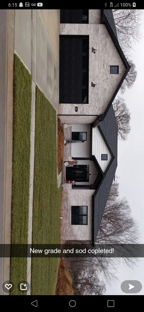 Reliable lawn mowing service in New Athens, IL - Professional Construction and Landscaping