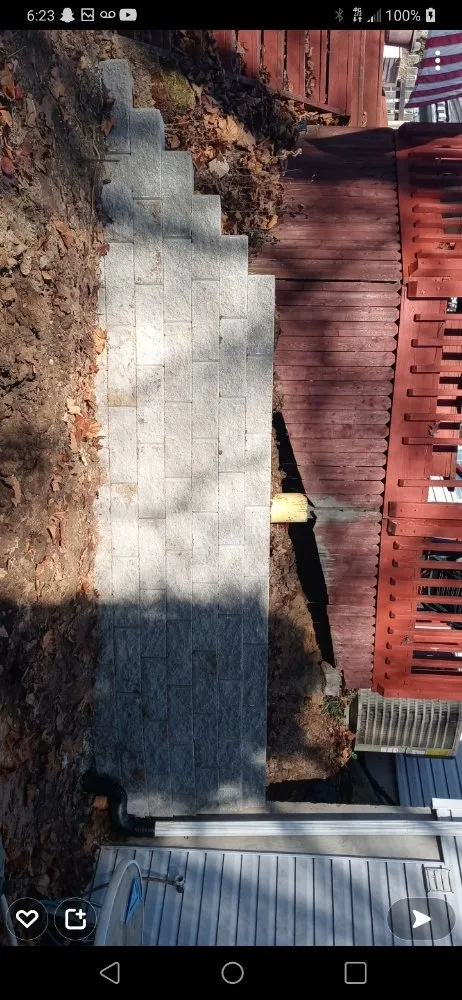 Top-rated yard maintenance with custom design in New Athens, IL by Professional Construction and Landscaping