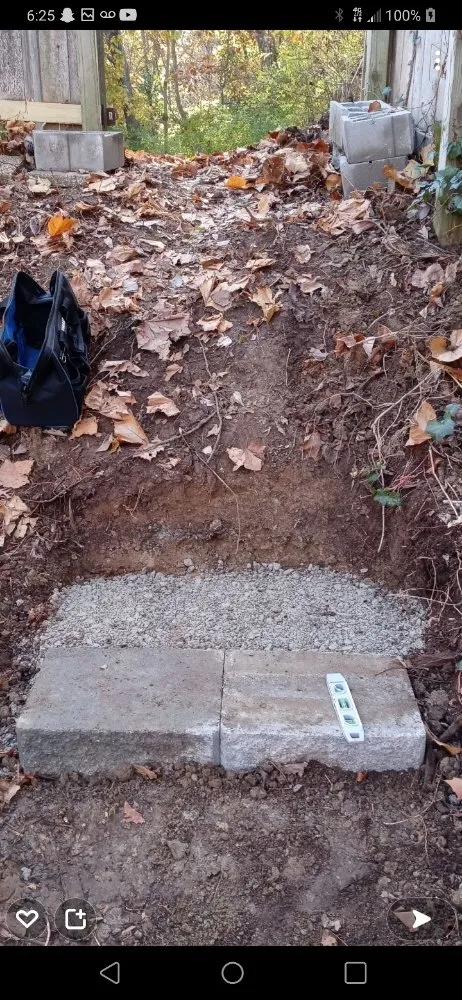 Top-rated landscape installation with custom design in New Athens, IL by Professional Construction and Landscaping