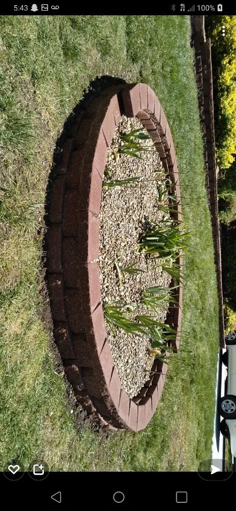 Reliable yard maintenance in New Athens, IL - Professional Construction and Landscaping